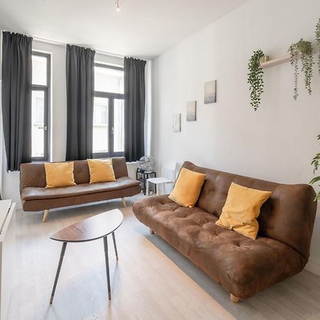 Beautiful Cozy Cityflats In The Centre Of Anvers Extérieur photo