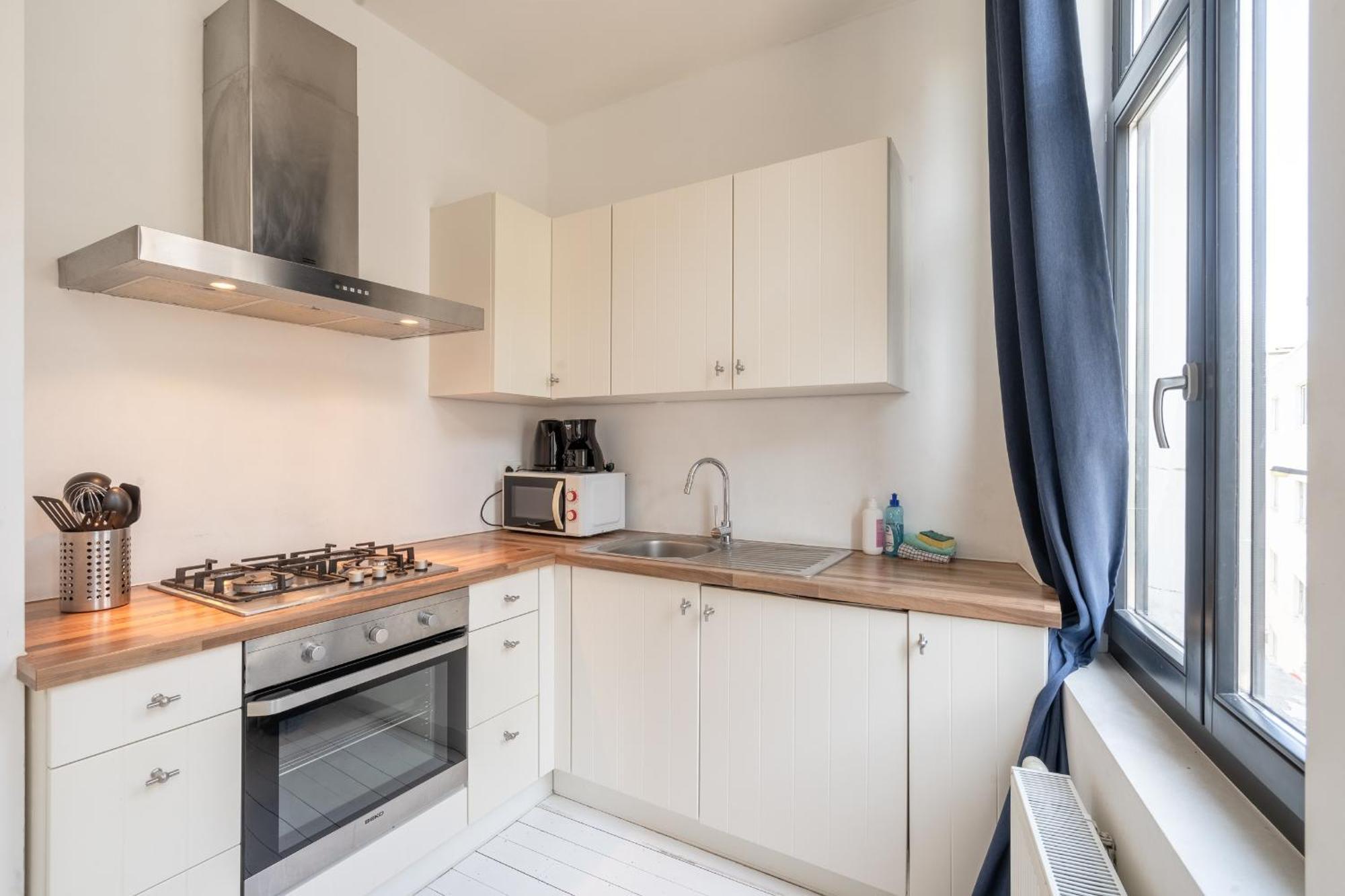 Beautiful Cozy Cityflats In The Centre Of Anvers Extérieur photo