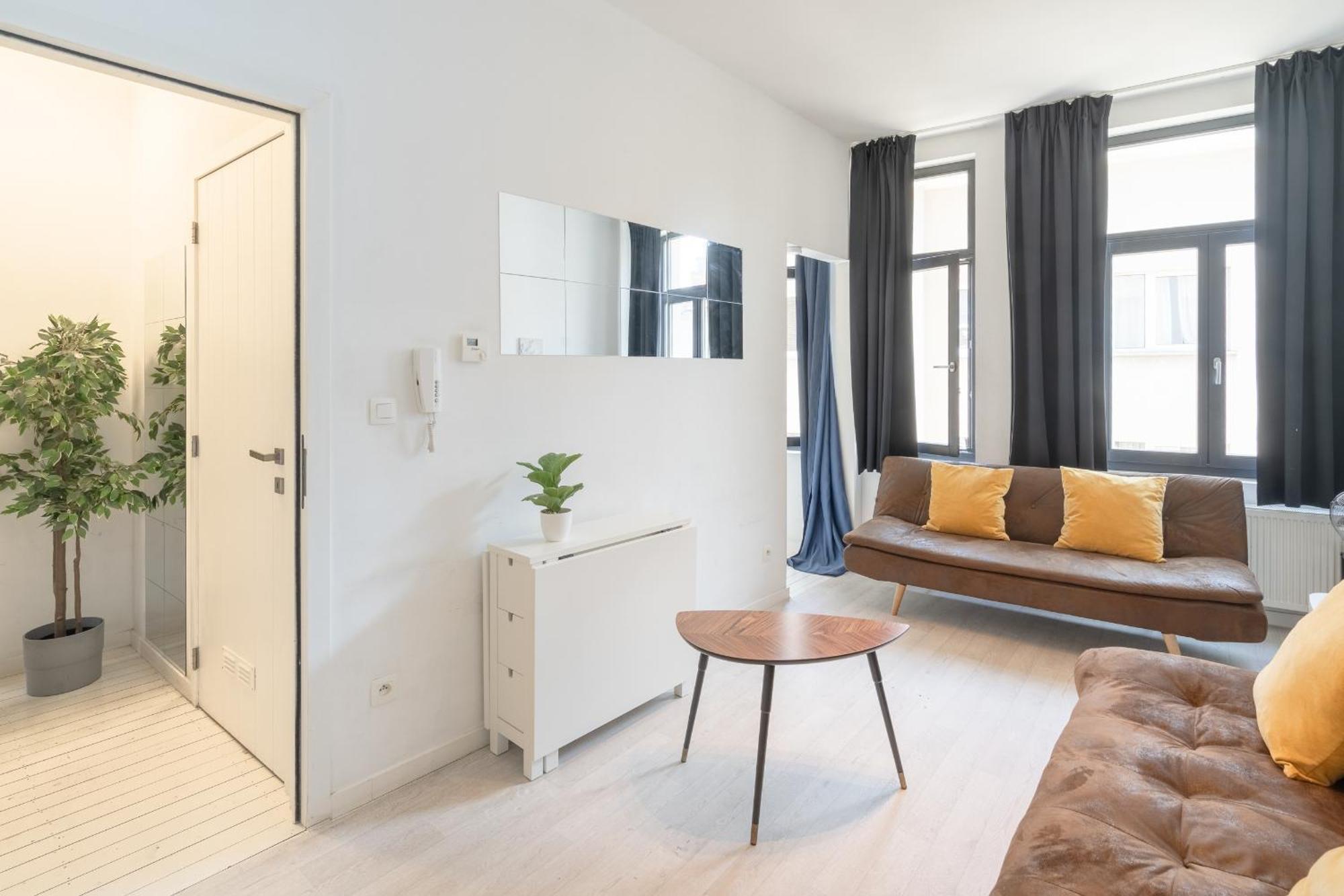 Beautiful Cozy Cityflats In The Centre Of Anvers Extérieur photo