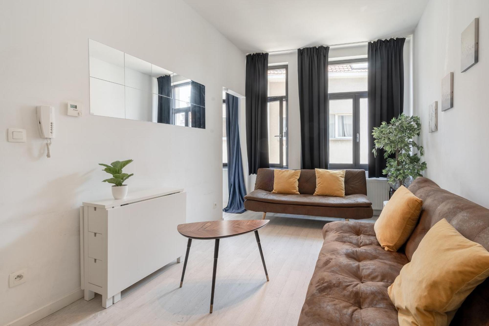 Beautiful Cozy Cityflats In The Centre Of Anvers Extérieur photo