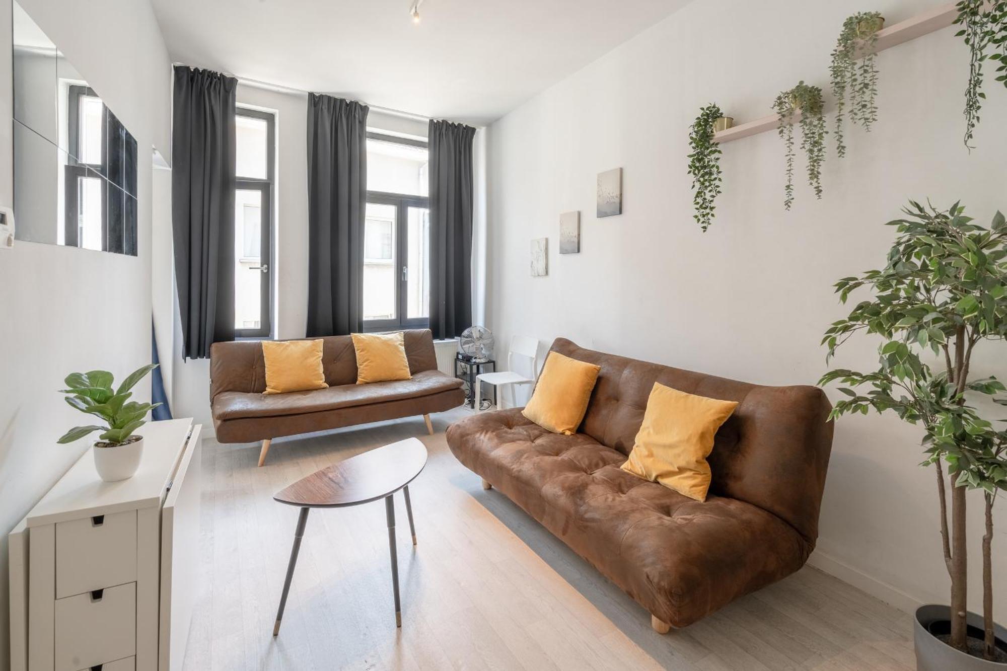 Beautiful Cozy Cityflats In The Centre Of Anvers Extérieur photo