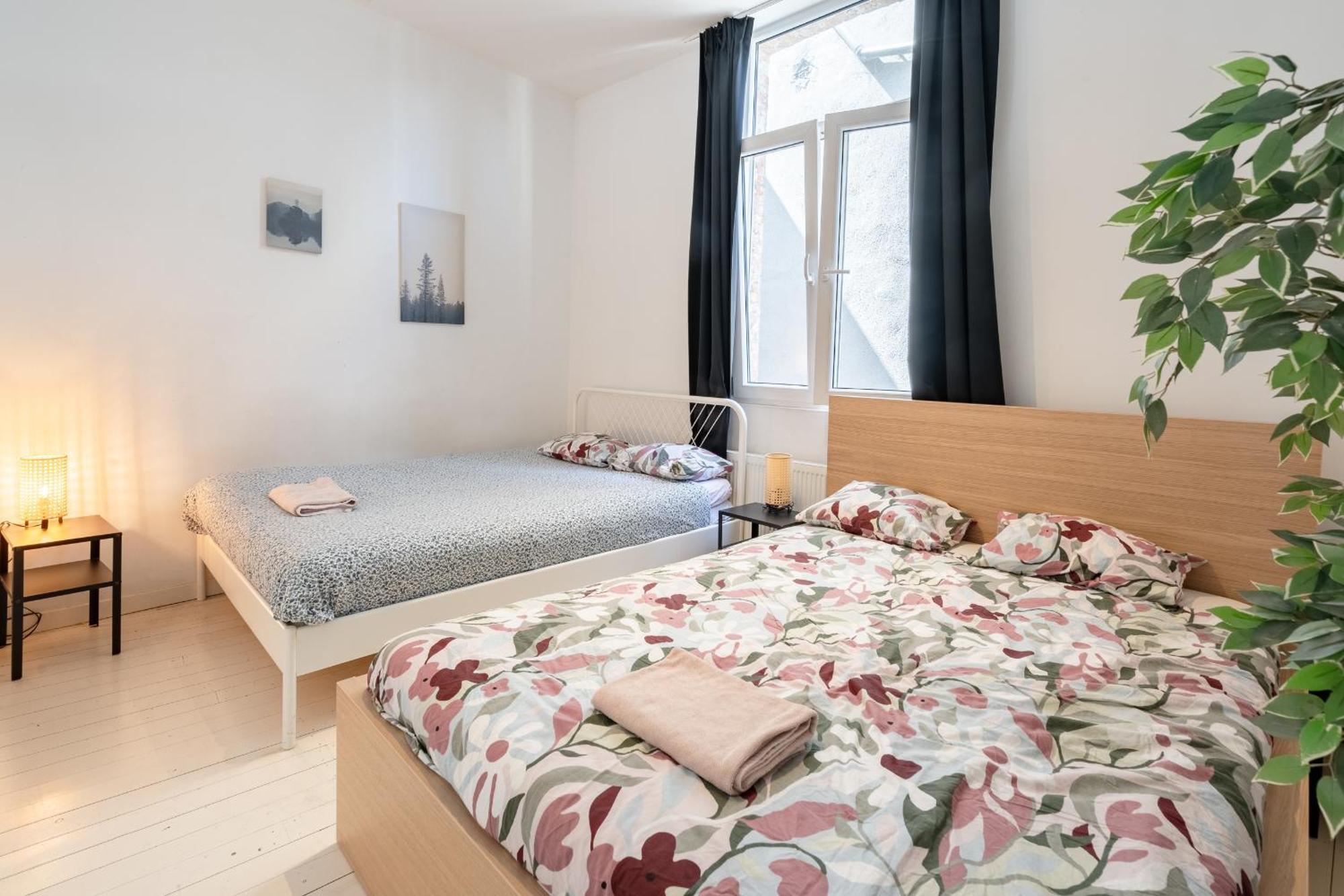 Beautiful Cozy Cityflats In The Centre Of Anvers Extérieur photo